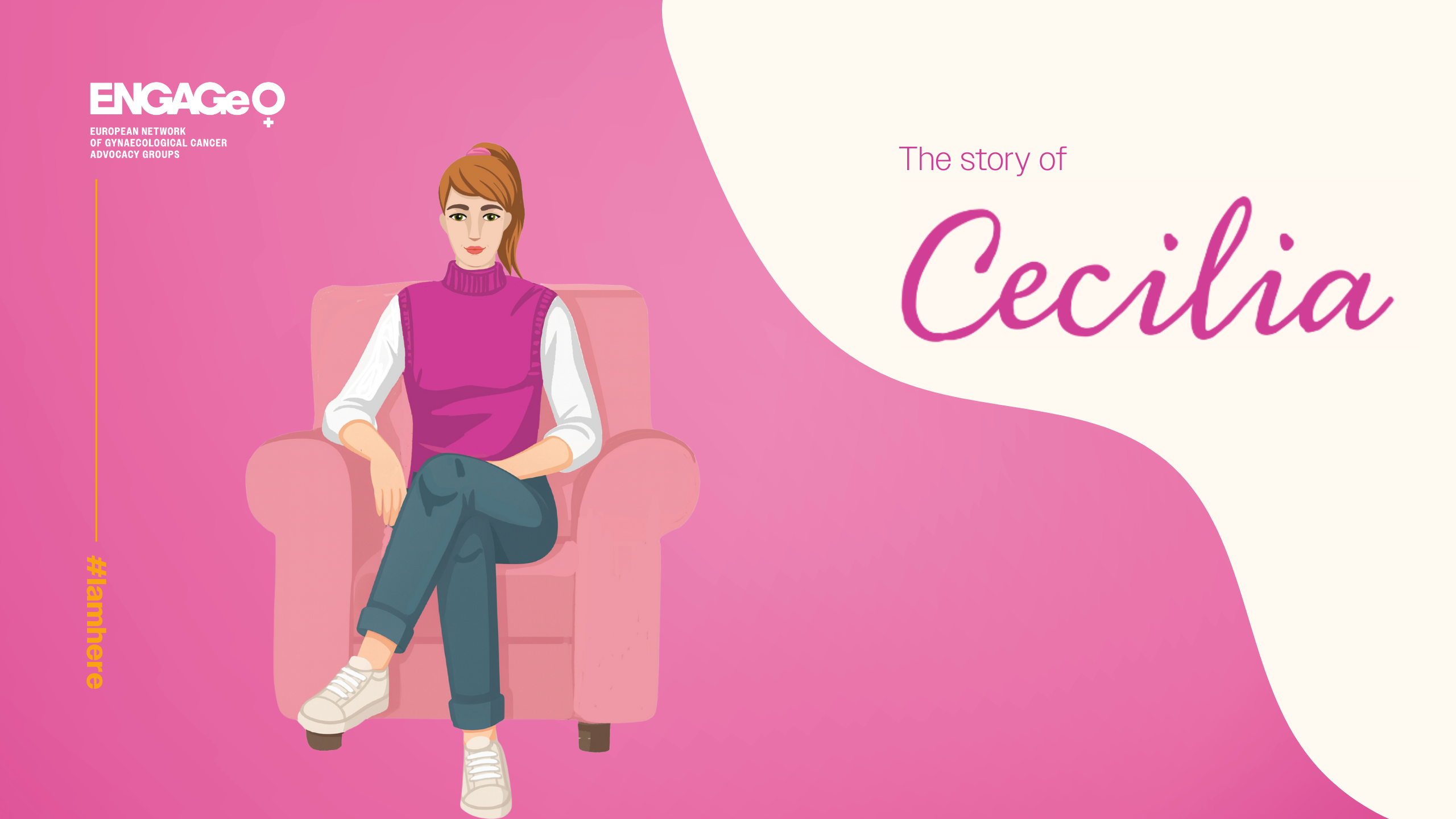 Cecilia YT Cover