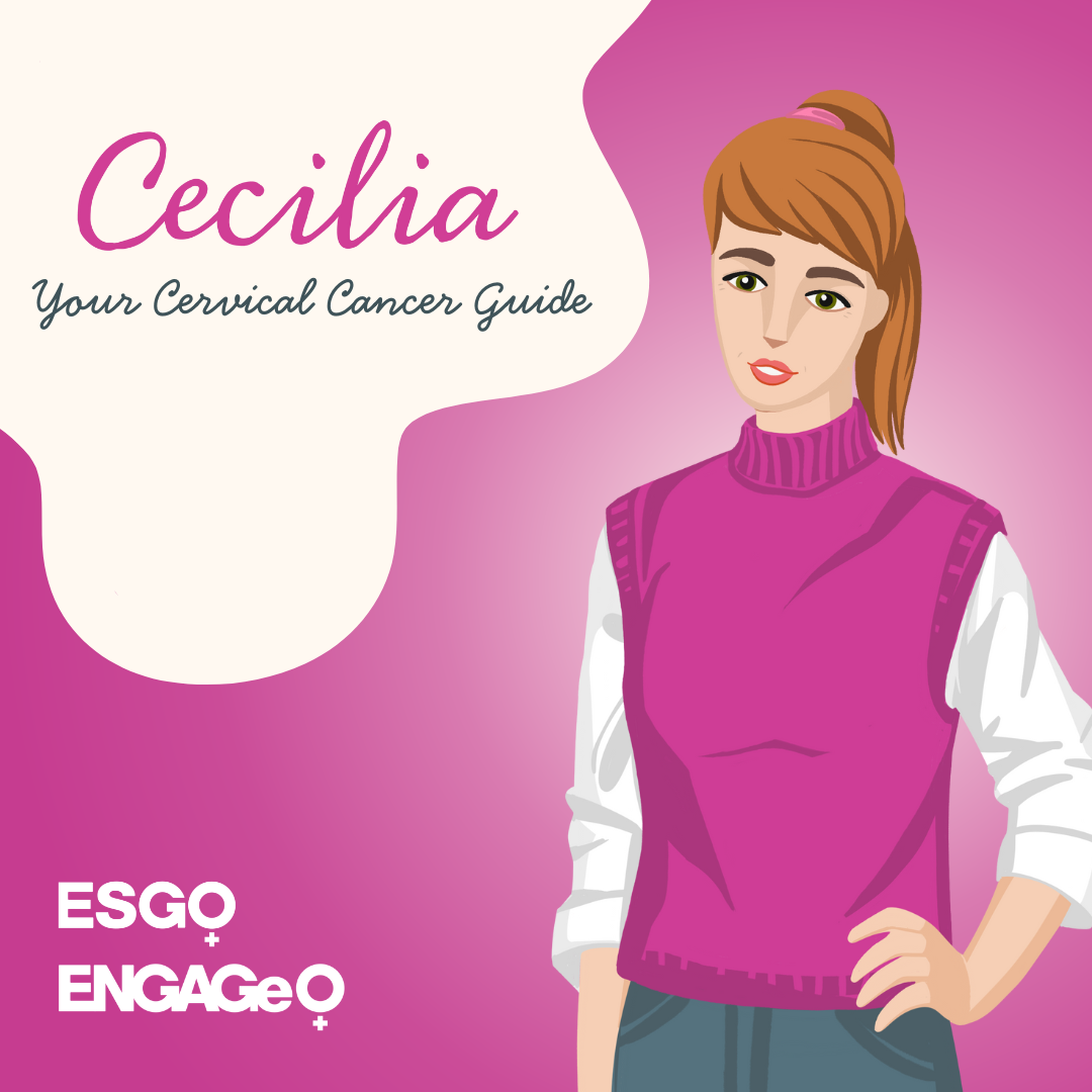 Cecilia Website
