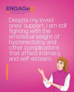 Post 5 Still Fighting