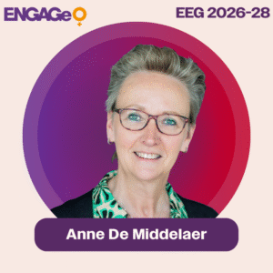 Anne De Middelaer, Co-Chair