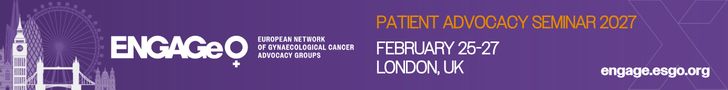 ESGO 2027 Signature Banner