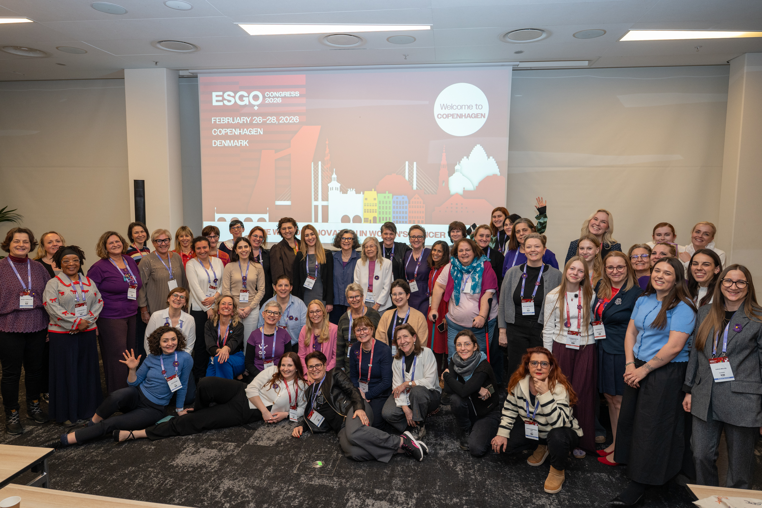 ESGO Copenhagen 3255