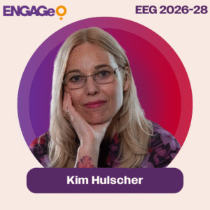 Kim Hulscher, Past Co-Chair