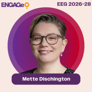 Mette Dischington