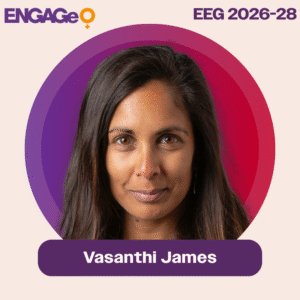 Vasanthi James