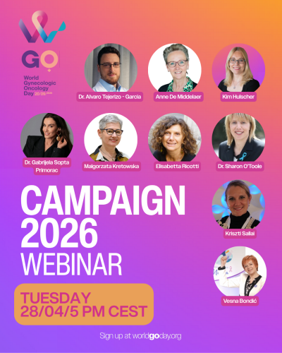 World GO Day Campaign 2026