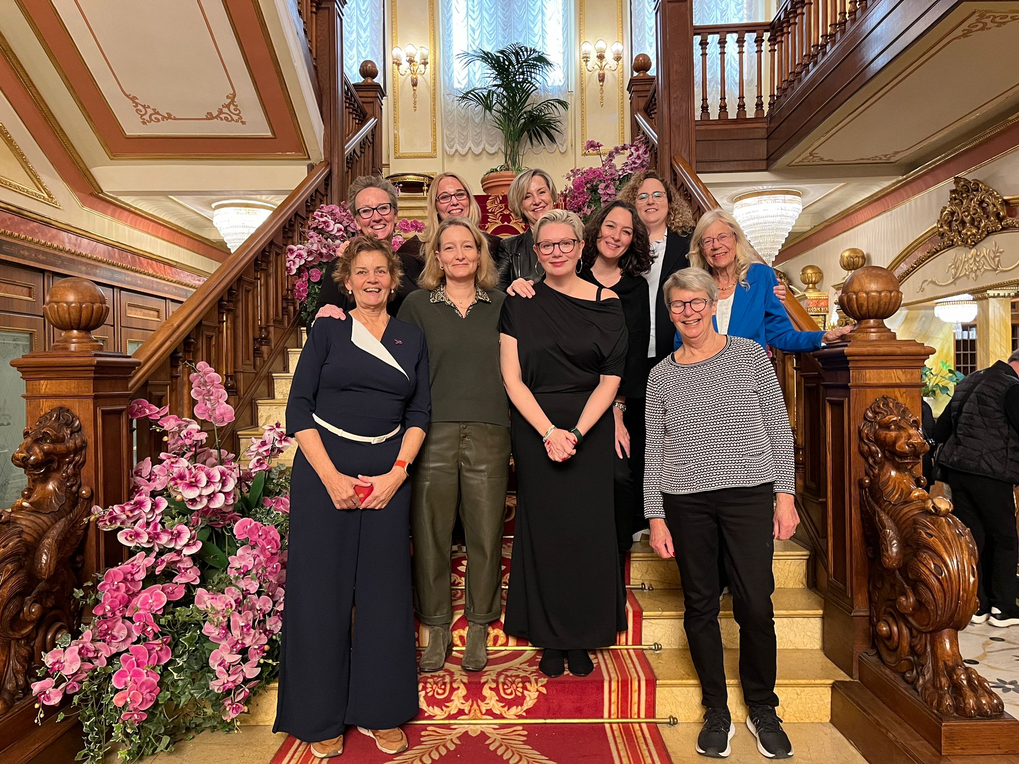 Clinical Trials Stresa