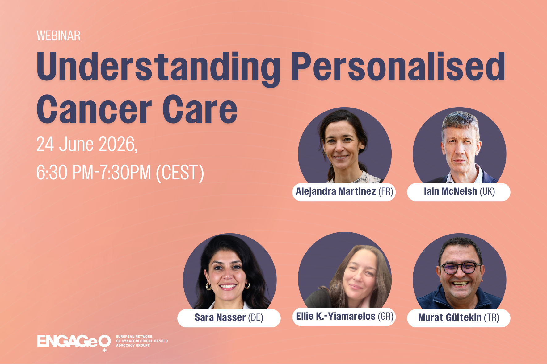 Same Diagnosis, Different Treatment: Understanding Personalised Cancer Care