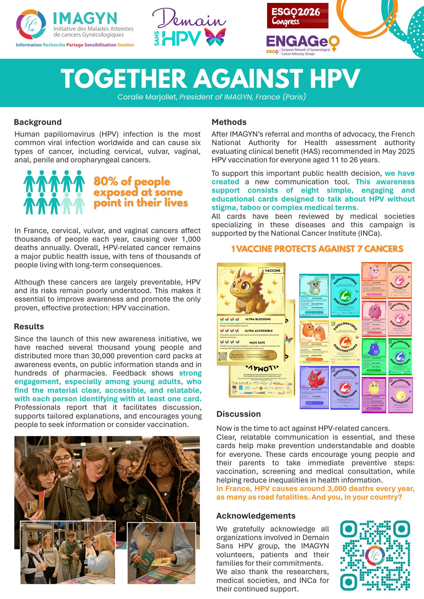 E Poster IMAGYN X ENGAGe (ESGO 2026) (1)